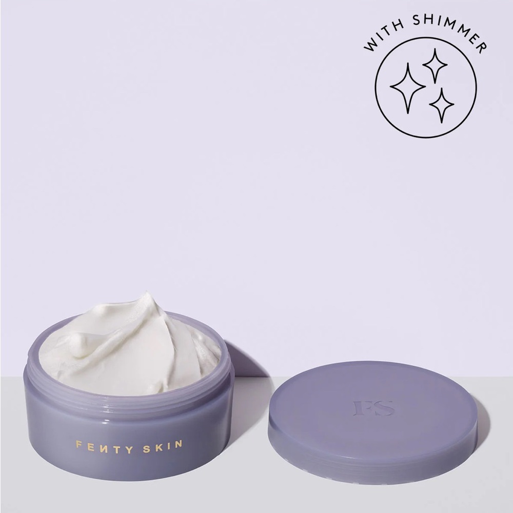 Mini Fenty Butta Drop with shimmer ( Brand New)